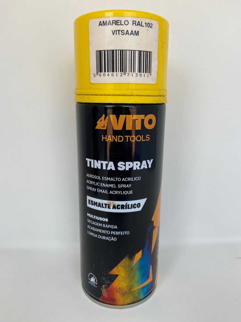 Spray de Tinta