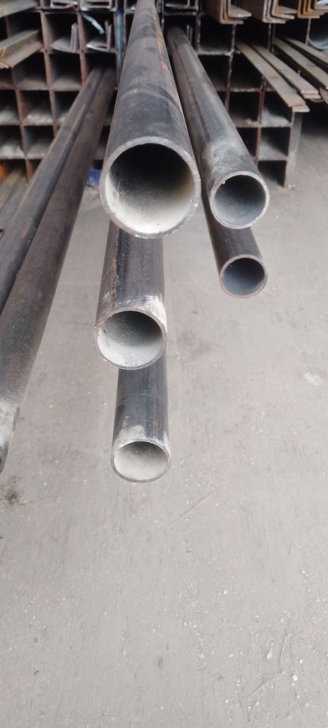 Tubo de Ferro