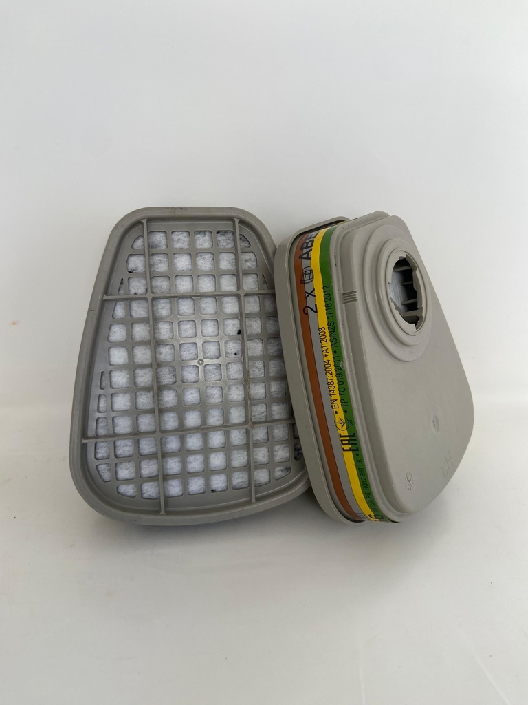 Filtro de Máscara