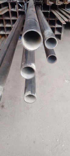 Tubo de Ferro