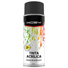 Spray de Tinta