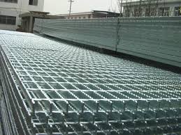 Grelha de Aço Galvanizado