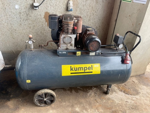 Compressor de Ar